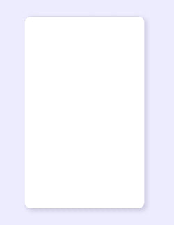 VTech A2315 Trimline Room Phone Face Plate