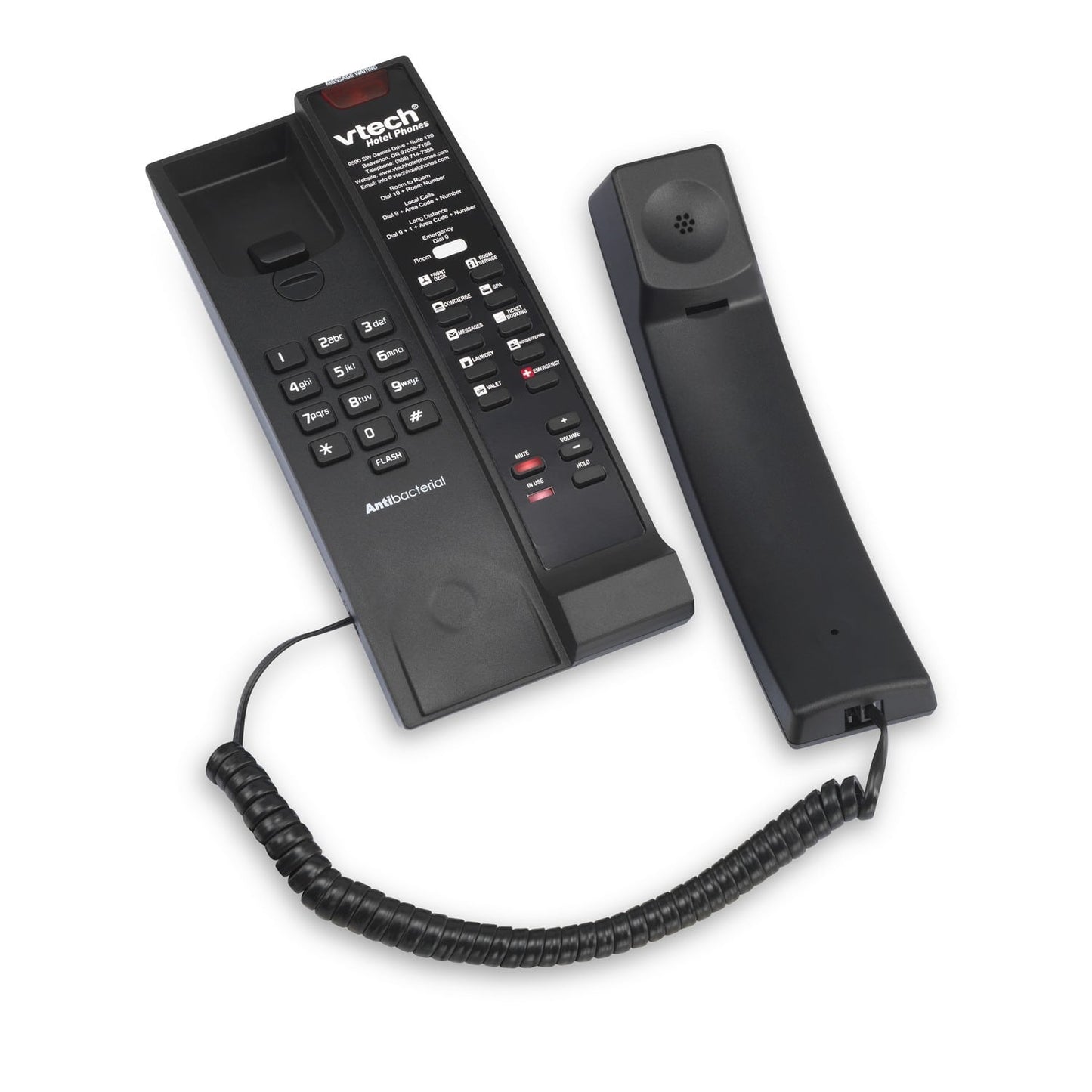 VTech A2211-5 Trimline Room Phone Case of 12