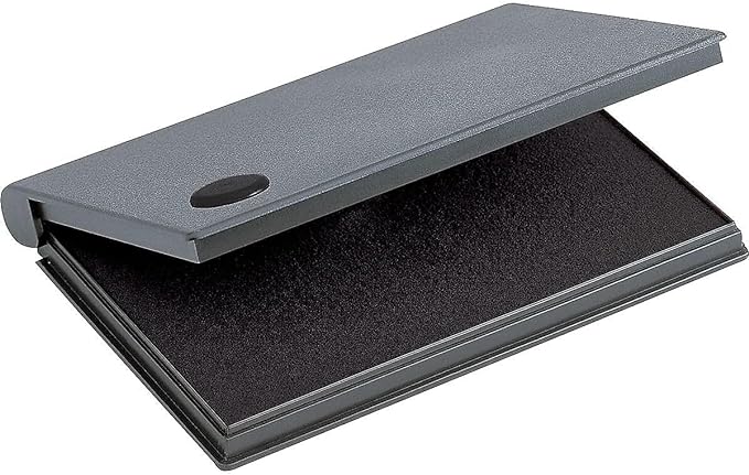 Ink Pad Black or Red