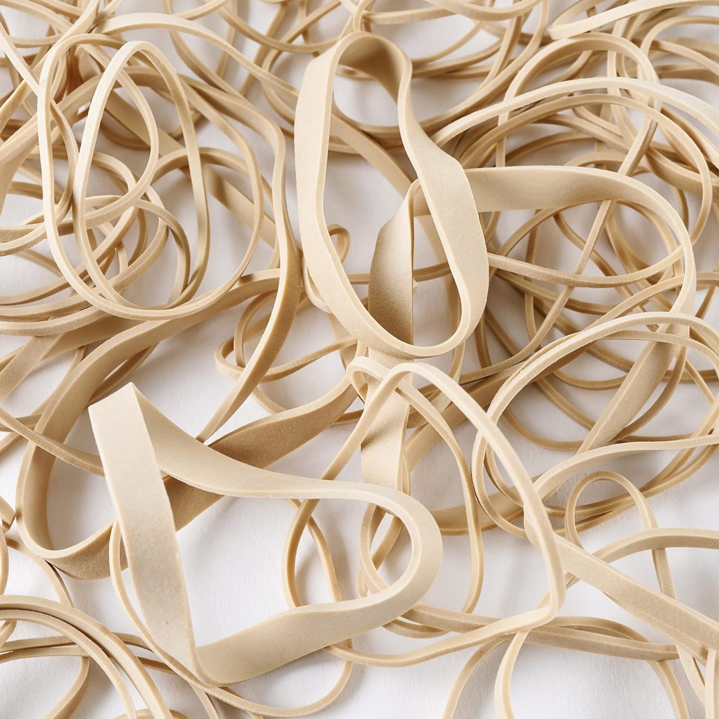 Rubber Bands 1/4lb Bag Assorted Sizes