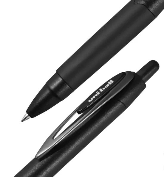 uni-ball 207 PLUS+ Retractable Gel Pen, Medium Point 0.7mm, Assorted Ink Colors, 14 ct