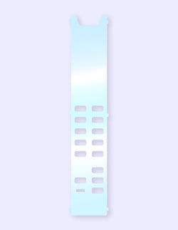 VTech A/S2211 A/S2213 Room Phone Plastic Cover