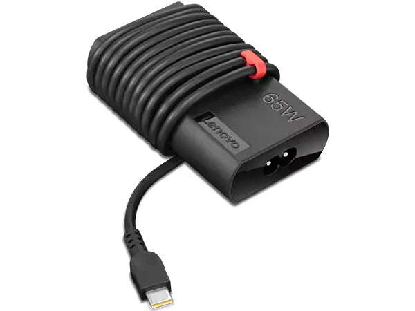 Lenovo 65W Slim AC Adapter (USB Type-C)