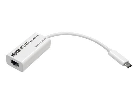 Tripp Lite USB-C TO GIGABIT ADAPTER 6inch